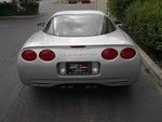1998 Corvette Coupe For Sale